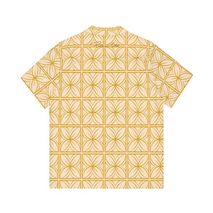 Lani Aloha Shirt (Yellow)