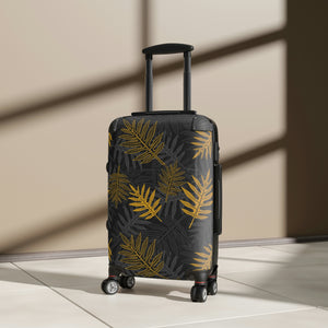 Laua’e Suitcase (Yellow)