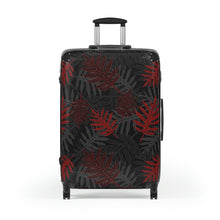 Load image into Gallery viewer, Laua’e Suitcase (Red)
