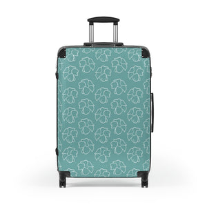 Puakenikeni Suitcase (Blue)