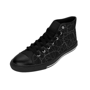 Dark Kalo Women's High-top Sneakers