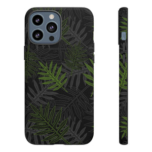 Laua’e Phone Case (Green)