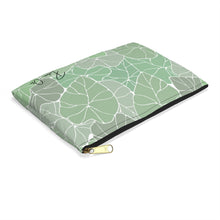 Load image into Gallery viewer, Light Kalo Script Pouch
