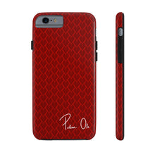 Load image into Gallery viewer, Spear Script Phone Case (Red)
