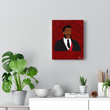 Load image into Gallery viewer, King Lunalilo Canvas Gallery Wraps (Red)
