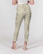 Load image into Gallery viewer, Laua’e Women&#39;s Belted Tapered Pants
