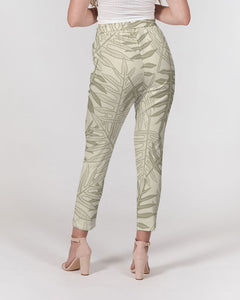 Laua’e Women's Belted Tapered Pants