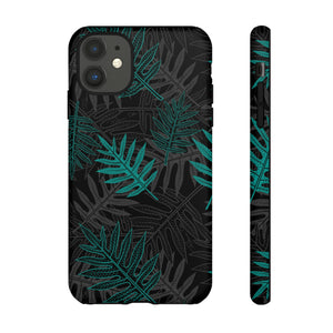 Laua’e Phone Case (Teal)