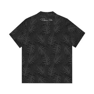 Laua’e Aloha Shirt (Gray)