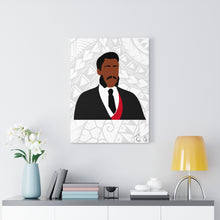 Load image into Gallery viewer, King Lunalilo Canvas Gallery Wraps (White)
