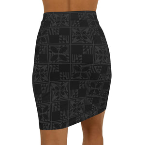 Ho’oponopono Skirt (Gray)