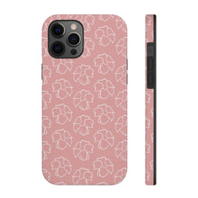 Load image into Gallery viewer, Puakenikeni Phone Case (Pink)

