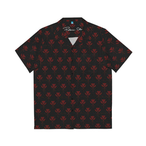 Kanaka Aloha Shirt (Red)
