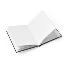 Load image into Gallery viewer, Tribal King Kamehameha III Journal - Ruled Line (Black)
