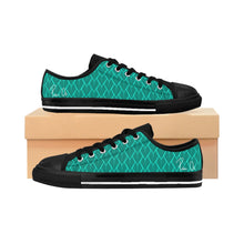 Load image into Gallery viewer, Spear Script Women&#39;s Sneakers
