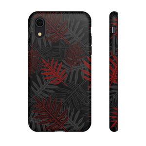 Laua’e Phone Case (Red)