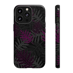 Laua’e Phone Case (Purple)