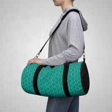 Load image into Gallery viewer, Spear Script Duffel Bag
