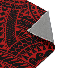 Load image into Gallery viewer, Tribal Area Rug (Red)
