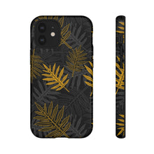 Load image into Gallery viewer, Laua’e Phone Case (Yellow)
