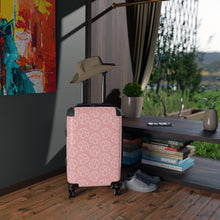 Load image into Gallery viewer, Puakenikeni Suitcase (Pink)

