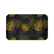 Load image into Gallery viewer, Laua’e Bath Mat (Yellow)

