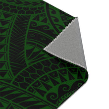 Load image into Gallery viewer, Tribal Area Rug (Green)
