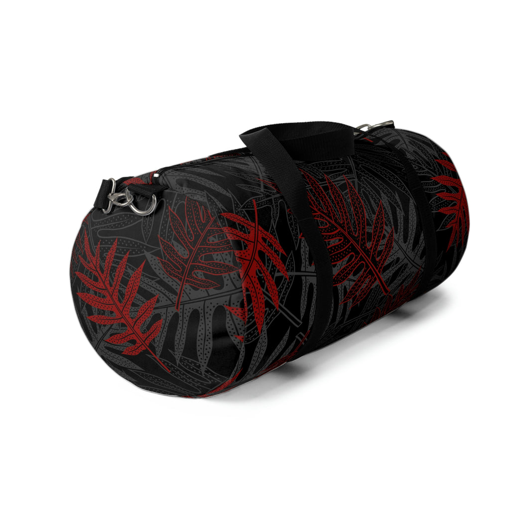 Laua’e Duffel Bag (Red)