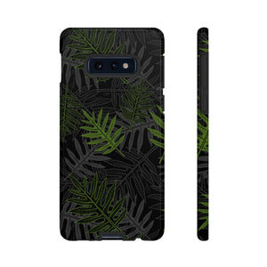Laua’e Phone Case (Green)