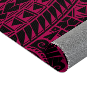Tribal Area Rug (Pink)