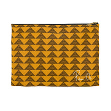 Load image into Gallery viewer, ‘Io Script Pouch (Yellow)
