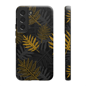 Laua’e Phone Case (Yellow)