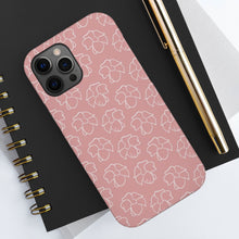 Load image into Gallery viewer, Puakenikeni Phone Case (Pink)
