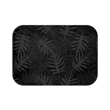 Load image into Gallery viewer, Laua’e Bath Mat (Gray)
