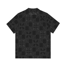 Load image into Gallery viewer, Ho’oponopono Aloha Shirt (Gray)
