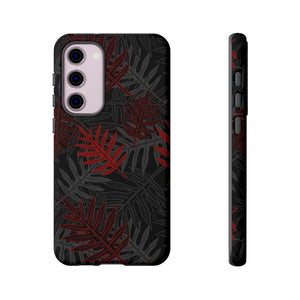 Laua’e Phone Case (Red)