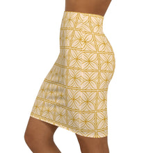 Load image into Gallery viewer, Lani Skirt (Yellow)
