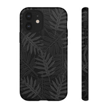 Load image into Gallery viewer, Laua’e Phone Case (Gray)
