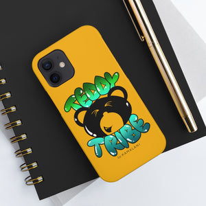 TEDDY TRIBE Phone Case (Yellow)
