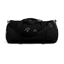 Load image into Gallery viewer, Kanaka Kollection Tribal Flag Duffel Bag (B&amp;W)

