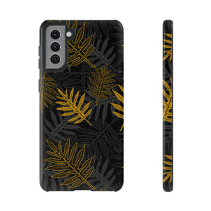 Laua’e Phone Case (Yellow)