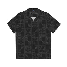 Load image into Gallery viewer, Ho’oponopono Aloha Shirt (Gray)
