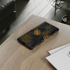 Laua’e Phone Case (Yellow)
