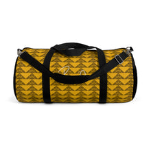 Load image into Gallery viewer, ‘Io Script Duffel Bag
