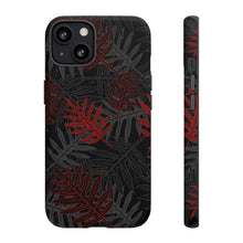 Load image into Gallery viewer, Laua’e Phone Case (Red)
