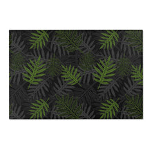 Load image into Gallery viewer, Laua’e Area Rug (Green)
