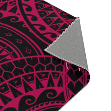 Load image into Gallery viewer, Tribal Area Rug (Pink)
