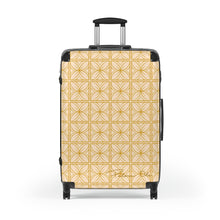 Load image into Gallery viewer, Lani Suitcase (Yellow)
