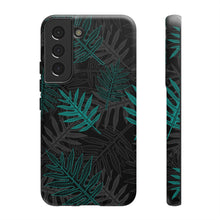 Load image into Gallery viewer, Laua’e Phone Case (Teal)
