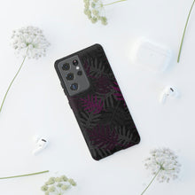 Load image into Gallery viewer, Laua’e Phone Case (Purple)
